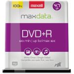 Maxell 16x DVD+R Media - 120mm