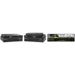 Cisco 4221 Router - 2 Ports - Management Port - 3 - Gigabit Ethernet - 1U - Rack-mountable  Wall Mountable
