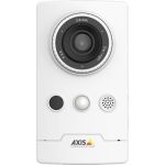 AXIS M1075-L 2 Megapixel Indoor Full HD Network Camera - Color - Cube - Infrared Night Vision - H.264  H.265  Motion JPEG  Zipstream - 1920 x 1080 Fixed Lens - HDMI