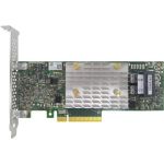 Lenovo ThinkSystem RAID 5350-8i PCIe 12Gb Adapter - 12Gb/s SAS - PCI Express 3.0 x8 - Plug-in Card - RAID Supported - 0  1  5  10  50  JBOD RAID Level - 2x Mini-SAS HD x4 (SFF-8643) - 8