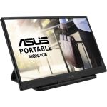 Asus MB166B ZenScreen 15.6in Portable USB Monitor Full HD IPS USB 3.2 Anti-glare Surface