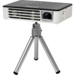 AAXA Technologies P300 Neo DLP Projector - 16:9 - 1280 x 720 - Front - 720p - 30000 Hour Normal ModeHD - 1000:1 - 420 lm - HDMI - USB - 1 Year Warranty