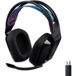 Logitech 981-000971 G535 Wireless Gaming Headset USB-A 33-Hour Battery Life For PC PlayStation 4 and PlayStation 5