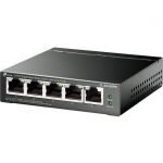 TP-Link TL-SG105PE 5-Port Gigabit Easy SmartSwitch with 4-Port PoE+ 65W PoE Budget