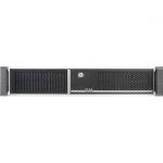 Chenbro RM24100-L2 No Power Supply 2U Feature-advanced Industrial Server Chassis w/ Low Profile Window