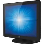 Elo 1000 Series 1515L Touch Screen Monitor - 15in - Surface Acoustic Wave - 1024 x 768 - 4:3 - Dark Gray