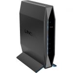 Linksys E5600 Wi-Fi 5 IEEE 802.11ac Ethernet Wireless Router - 2.40 GHz ISM Band - 5 GHz UNII Band - 4 x Antenna(4 x Internal) - 150 MB/s Wireless Speed - 4 x Network Port - 1 x Broadba