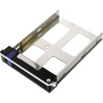 Icy Dock MB453TRAY-2 Drive Bay Adapter for 3.5in Internal - 1 x Total Bay - 1 x 2.5in/3.5in Bay - Acrylonitrile Butadiene Styrene (ABS)  Steel