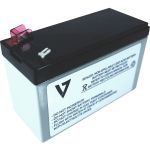 V7 RBC2 UPS Replacement Battery for APC - 12 V DC - Lead Acid - Leak Proof/Maintenance-free - 3 Year Minimum Battery Life - 5 Year Maximum Battery Life