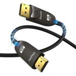 AOC DisplayPort to HDMI Cable 4K@60Hz 33ft Black