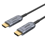 Unitek C11030DGY 8K HDMI2.1 Active Optical Cable 20M(65ft)