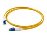 LC/LC Duplex Singlemode 9/125 5M(16') Fiber Cable