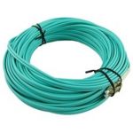 #CY-LCLCOM3-30 Fiber Cable LC/LC DuplexOM3 Multimode 30M(100')