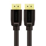 HDMI Active Cable Built-in Chipset 4K@60HZ 18GbpsYUV 4:4:4  30AWG OD=6.5MM Black20ft