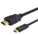 USB-C to HDMI Cable 4K@ 60hz 6' Black