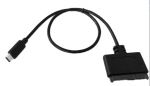 USB-C 3.1 To SATA 2.5in Cable 16in