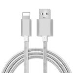 Lightning Aluminum Cable Supports iOS 8.13'(1M) Silver