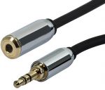 3.5mm Stereo Male to Female Cable 32'