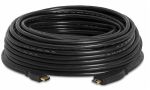 HDMI Active Cable Support 4Kx2K@60Hz M/M 65' Black  (One Direction)