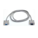 DB9 Serial Cable F/M 10' #DB910N