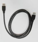 USB3.0 Male to Male 3 ft Black