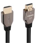 HDMI Cable 3.3ft Gold Plated Support for 8K at60Hz and 4K at 120Hz