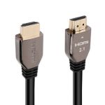 HDMI Cable 10ft Gold Plated Support for 8K at60Hz and 4K at 120Hz