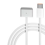 USB-C to Magsafe 3 Cable 6.6' White