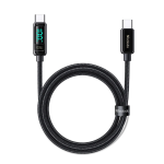 Mcdodo CA-8820 USB C to USB C 100W PD Cable 3.9ft Black