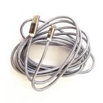 MFI Lightning cable 6' Grey