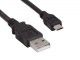 Micro USB Cable 2M (6.5') Black