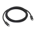 Active Thunderbolt 4 Cable 40Gbps Type C-Type C M/M 6' Black