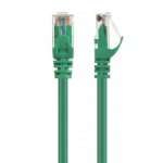 CAT5e Straight Patch 350MHz Network Cable 5' Green 