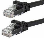CAT5e Straight Patch 350MHz Network Cable 14' Black
