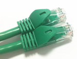 CAT6 Straight Patch 550MHz UTP Cable 7' Green
