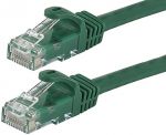CAT6 Straight Patch 550MHz UTP Cable 35' GREEN 