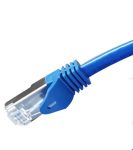Cat7 Shielded Patch Cable 25' Blue