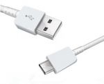 USB-C to USB-A Cable 3ft White