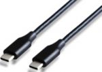 USB 3.1 C to C  PD Cable M/M 10Gbps 1M(3') Black