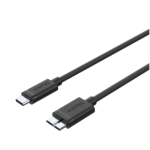 Unitek Y-C475BK USB3.0 Type-C (M) to Micro B (M) Cable Black