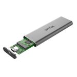 Unitek S1201A USB-C to M.2 NVMeEnclosure 10Gbps