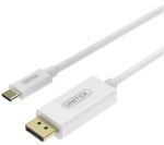 Unitek V400A USB-C 3.1 to DisplayPort Cable 5'