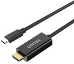 Unitek Y-HD09006 USB-C 3.1 to HDMI Cable (4K)