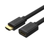 Unitek Y-C165K HDMI (M) To HDMI (F) Cable2M(6.5ft) Black