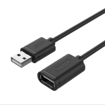 Unitek Y-C417GBK USB2.0 Extension Cable 10' 3M
