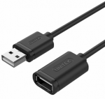 Unitek Y-C450GBK USB2.0 Extension Cable 6'