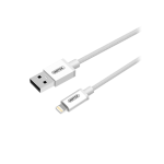 Unitek Y-C499ASL USB to Lightning Cable Silver3ft