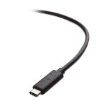 Comkia USB-C 3.1 Certified Cable 3' (1M)Supports 4K@30Hz  10Gbps Charging up to 100W
