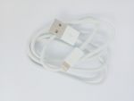 USB to Lightning Cable 3' White