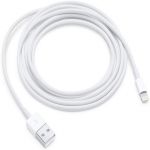 USB to lightning cable 6' White